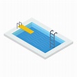 Swimming Pool Concepts 2847011 Vector Art at Vecteezy