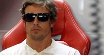 Alonso: "El perímetro de mi cuello es de 41 centímetros" - AS.com