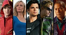 10 Best DC Heroes On Smallville, Ranked | ScreenRant