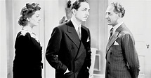 Dünner Mann, 3. Fall · Film 1939 · Trailer · Kritik