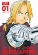 Fullmetal Alchemist: Fullmetal Edition, Vol. 1 by Hiromu Arakawa ...