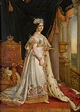 Therese of Saxe-Hildburghausen - Wikipedia | Retrato de época, Retratos ...