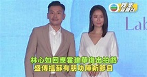 林心如甜笑回應霍建華復出拍戲 盛傳新節目搵蘇有朋助陣 | TVB娛樂新聞 | 東方新地