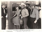 Gene Autry, Smiley Burnette, Frank Kettering, June Storey, Paul ...