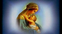 Mary Mother Of Jesus Wallpapers - Wallpaper Cave