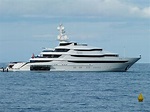 French customs confiscated the yacht of the head of Rosneft Sechin ...