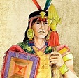 Biografia de Manco Cápac II o Manco Inca