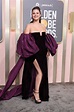 Selena Gomez convierte su look en los Globos de Oro 2023 en el más ...