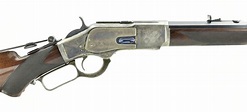 Winchester 1873 Deluxe Rifle (W10083)