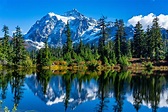 Adventurer's Guide to North Cascades National Park, Washington ...