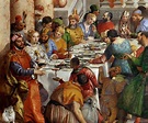 bensozia: Paolo Veronese, The Wedding at Cana