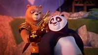 Ficha Técnica | Kung Fu Panda: O Cavaleiro Dragão – 3ª Temporada ...