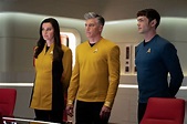 ‘Star Trek: Strange New Worlds’ Review: Familiar Adventure TV