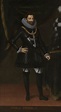 Ritratto di Carlo Emanuele I, duca di Savoia (1580-1630) | La Venaria Reale