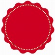 Red Badge Transparente PNG | PNG Mart