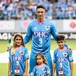 Fernando Torres with his children Sagan Tosu | Niño torres, Fernando ...