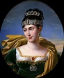 Portrait of Pauline Bonaparte (1780-1825) Princess Borghese — Robert ...