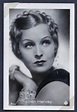 Lilian Harvey was a British-born actress and singer, long-based in ...