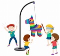 Lista 99+ Foto Dibujos De Piñatas Faciles Para Colorear Actualizar