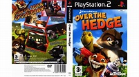 Over the Hedge PS2 - YouTube