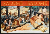 Rita Hayworth Salome Movie Poster - Renegades Images, Pictures, Photos ...