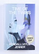 Kylie Jenner & Kendall Jenner Signed "Time of the Twins: The Story of ...