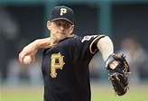 A.J. Burnett wins 6th start in a row, helping Pittsburgh Pirates rout ...