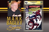 CGC Hosts Ultimate Spider-Man Artist Mark Bagley for a Second In-House ...