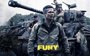 Fury [2014] Review - A Brutal Tank Drama with Battle-Scarred Soldiers ...