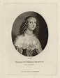 Marie de Rohan-Montbazon, duchesse de Chevreuse Portrait Print ...