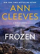 Frozen by Ann Cleeves in 2021 | Book summary, Detective books, Books