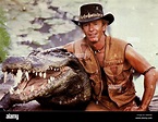 Crocodile Dundee - Ein Krokodil zum Küssen, (CROCODILE DUNDEE) AUSTR ...