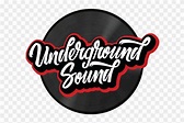 Underground Sound Underground Sound - Underground Hip Hop Logo Clipart ...