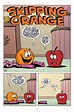 SNEAK PEEK: Annoying Orange #3 "Pulped Fiction" — Major Spoilers ...