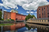 Lowell, Massachusetts - Foster Media Labs