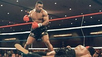 Boxeo: Se cumplen 30 años del primer cinturón de Mike Tyson - AS.com