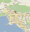 35 Map Of Pasadena California - Maps Database Source