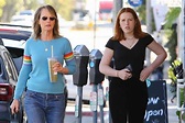 Helen Hunt with daughter Makena Lei - Shopping in Brentwood-14 | GotCeleb