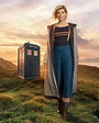 Doctor Who: First look at Jodie Whittaker in character - BBC News