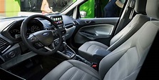 Novo Ford EcoSport 2017: lançamento em Los Angeles