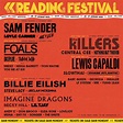Rockstar Energy presents Reading Festival | Your first 2023 line up ...