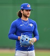 Blue Jays' Bo Bichette was born ready for the big leagues