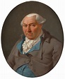 Lot - Jean-François GILLES dit COLSON fils Dijon, 1733 -Paris, 1803 Portrait de Godefroid ...