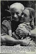 1975 Jane Goodall with 2nd Husband Derek Bryceson Wire Photo | eBay ...