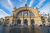 Hamburg Hauptbahnhof – Arch Journey