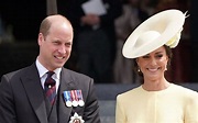 Príncipe William y Kate Middleton: cómo empezó su historia de amor ...