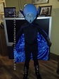 Coolest Homemade Mega Mind Costume | Cool halloween costumes, Kids ...