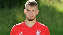 Lars Lukas Mai - Spielerprofil - DFB Datencenter
