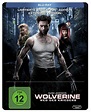 Wolverine - Weg des Kriegers Blu-ray Limitiertes Steelbook: Amazon.de ...