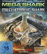 Mega Shark vs. Mechatronic Shark: DVD oder Blu-ray leihen - VIDEOBUSTER.de